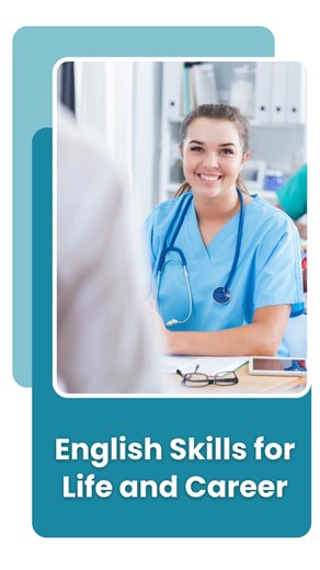 💬 Speak with confidence. Our ESOL program is designed to help you thrive in school, work, and daily life. Learn practical English that empowers you! 🌎📚 #HollywoodFL #CNATraining #ESOL | Hollywood Career Institute