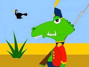 Ah ! Les crocodiles