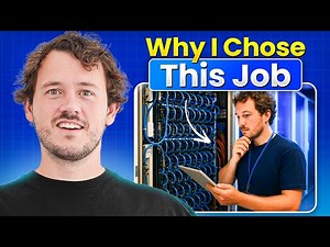 I Just Applied for a Network Engineer Job… Here’s Why
