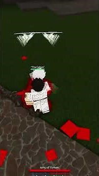 Sukuna & Mahoraga vs Fallen in JUJUTSU SHENANIGANS