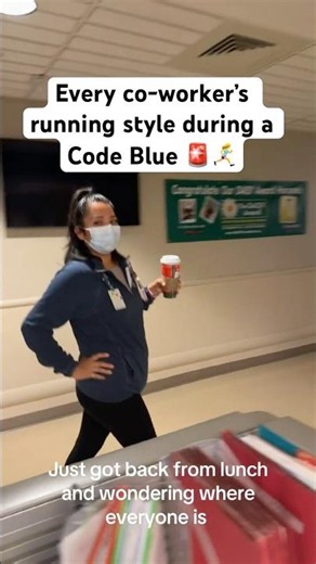How different co-workers handle an office emergency 🚨 #shorts