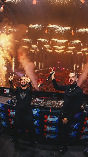 20K views · 368 reactions |  Insane crowd control back in 2019 with Dimitri Vegas & Like Mike. This is going to be epic! #AMF | AMF | Facebook