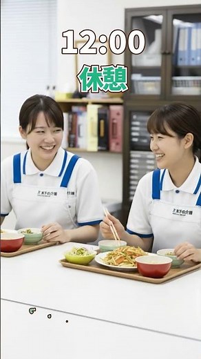 『木下の介護』介護スタッフ 1日密着編