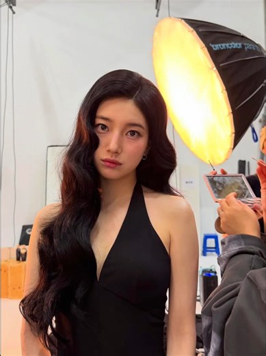 Bae Suzy Becomes New Tsubaki Ambassador