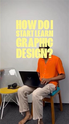 How to start learning graphic design ? #graphicdesign #graphicdesigntips #graphicdesigner