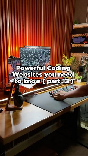 Rahul Yadav on Instagram: "powerful coding websites part 13 #coding #codingtips #programming #softwaredeveloper #coder #html #css #javascript #reactjs"