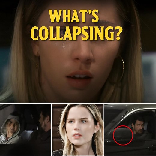 Lightning cracks overhead. Rocco's voice won't stop. Lulu knows something's about to collapse, but she's driving straight into it anyway. Full story https://ifefe.com/?p=1706 | General Hospital Cast News