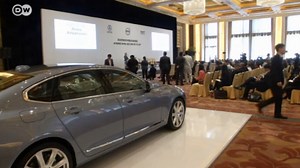 Volvo plans to test self-driving cars in China