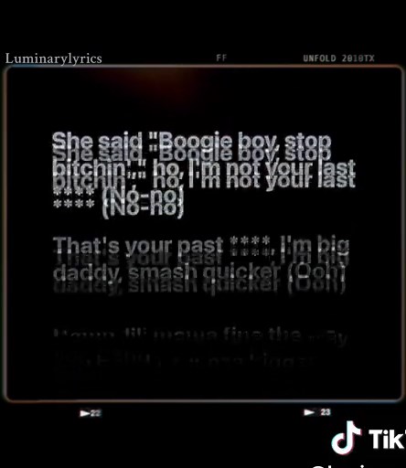 Pop Out by Big Boogie: Catchy RnB & Hip Hop Lyrics