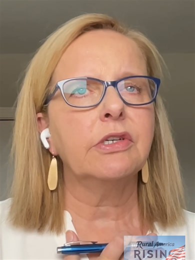 Did you know that in many rural communities, firefighters respond to the majority of 911 Emergency calls? 🚑🚒 In this short clip from Rural Route Review, Cindy Green shares a personal experience that surprises many Americans — when a medical emergency happened, it wasn’t an ambulance that arrived first. It was the fire department EMS. Firefighters carried her out on a gurney, highlighting a reality most people don’t realize: in rural America, fire departments often serve as frontline EMS respon