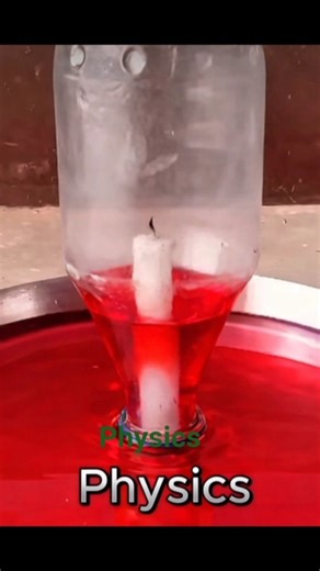 Air Pressure Magic 😱 | Science TrickAir Pressure Trick That SHOCKS! 🤯Invisible Air Power Science😲