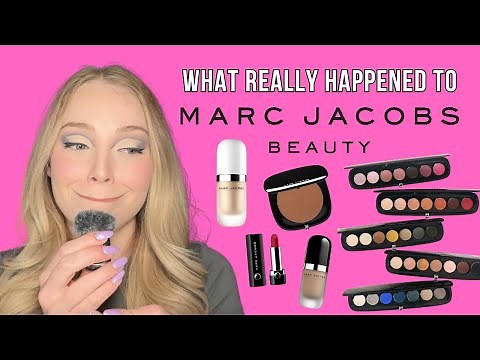 💄 What REALLY Happened to Marc Jacobs Beauty?! 💔