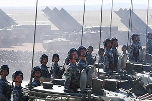 15K views · 110 reactions | Watch the People’s Liberation Army (PLA) military parade that took place on Sunday. It comprised 12,000 troops and showed off the country’s latest military equipment. | The China Project | Facebook