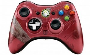 Tomb Raider Xbox 360 Controller Comes With Transforming D-Pad