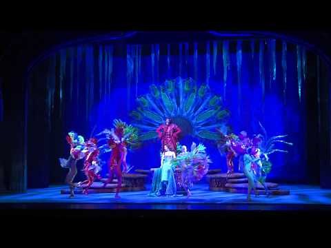 Disney's The Little Mermaid at Paper Mill Playhouse