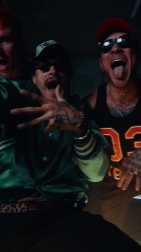 Hollywood Undead's New Single '1x1' Released Now