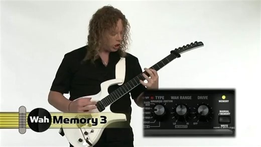 Boss PW10 V-Wah Demo - PMT｜声贝