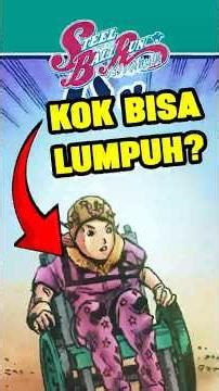 HOW CAN JOHNNY JOESTAR BE PARALYZED? | #jojo #hebymaulana