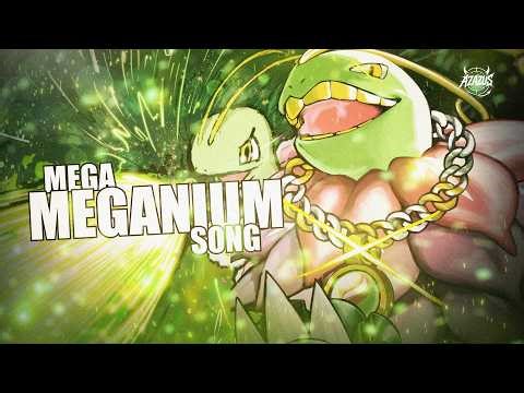 SOLAR BEAM! 🍃 MEGA MEGANIUM POKÉMON RAP AMV 🍃 [by Azazus]
