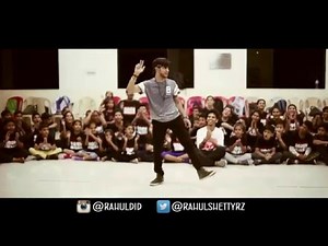 Justin Bieber || Arijit Singh || Dance Mashup By Rahul Shetty