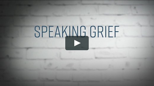 Speaking Grief Full Documentary