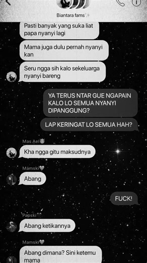 Angst Family AU with Haechan: Guinandara Family