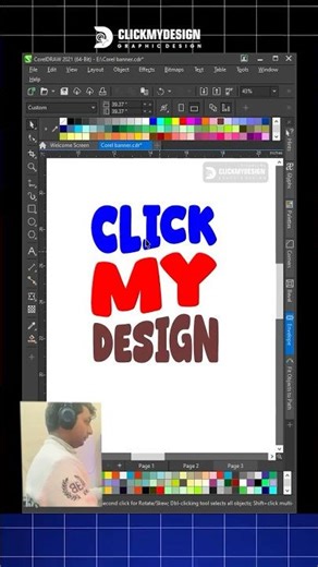 Part 28 tools in Corel Draw #coreldraw #begginers #graphicdesign