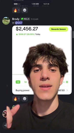 #greenscreen #fyp #trader #options