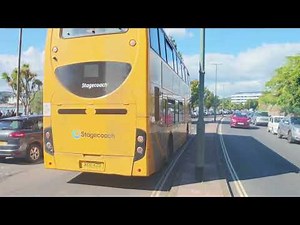 Torbay Buses Autumn 2025