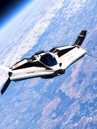 NASA's XRB-2 Star Traveler Unveiled by SpaceX