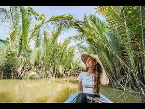 Exploring the Mekong Delta - A Journey through the River