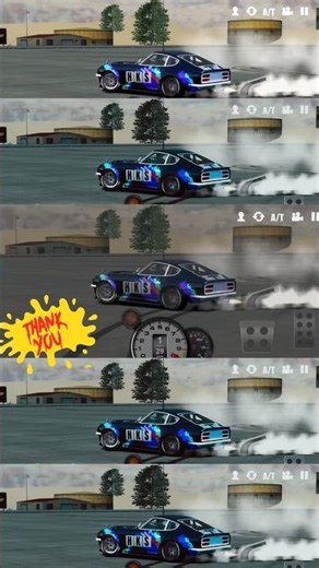 HSK Drift Car Nissan 240z&s30z #drifting #hks #nissan240z #shorts #nissan #classiccar