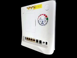 ZTE MF286 External Antenna Modification