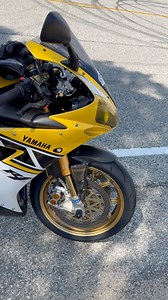 Beautiful Yamaha r1. Anniversary edition #yamaha #r1 #yzfr1 #bikelife | Mrpacisnod