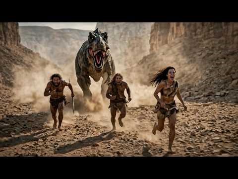 3.9 Billion Years Ago | The Escape of a Prehistoric Lover!