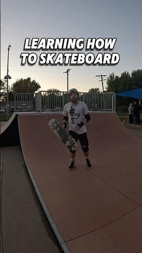 Learning How to Skateboard for Beginners