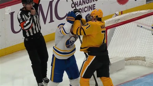Evgeni Malkin ejected for slash to head of Rasmus Dahlin