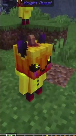 HOW TO TAME SAMHAIN IN MINECRAFT WITH KNIGHTQUEST