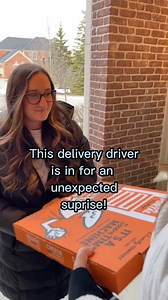 20K views · 366 reactions | She delivers a pizza and plays for an amazing tip!  This original video was produced by Network Media and Steve J | Gone Too Far | Facebook