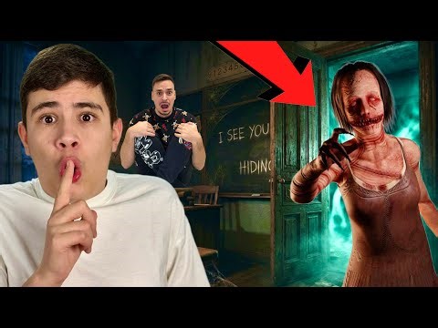 СТАВАМЕ ЛОВЦИ НА ДУХОВЕ В ПРИЗРАЧНО УЧИЛИЩЕ В PHASMOPHOBIA!