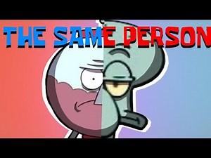 Benson And Squidward Are Pretty Similar...