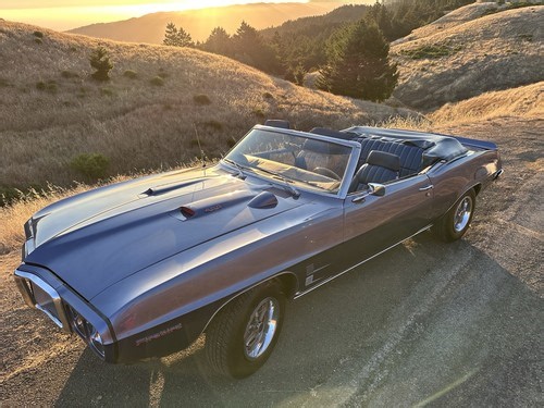 1969 Pontiac Firebird 400 | eBay