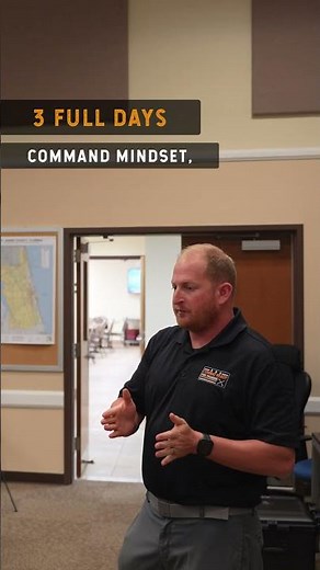 AGGRESSIVE COMMAND SUPPORTS AGGRESSIVE FIREFIGHTING with St. Johns County Fire. 🔥👏🏼