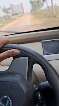 অল্প জায়গাতে ঘুরানো যায় tata nano 2017 automatic