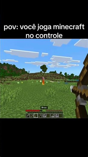 É um Sacrifício pra Poder Virar a Tela no Console 😭