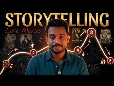 How to Make Any Story Feel Like a Blockbuster in 300 Seconds.