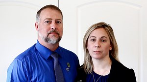 'You killed him': Parents of alleged BGSU hazing victim Stone Foltz want those in power to take action