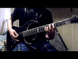 ISIS - In Fiction (Guitar Playthrough)