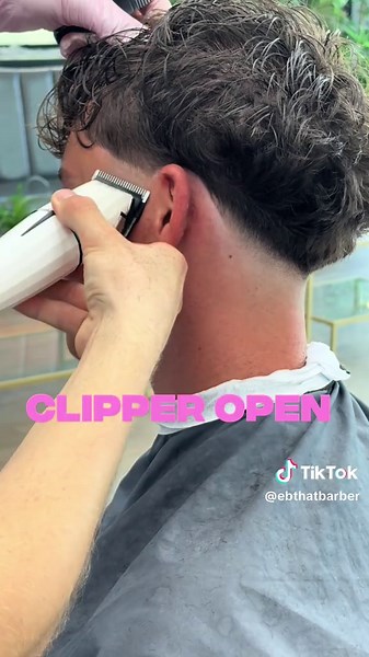 Master the Drop Taper Haircut with This Tutorial