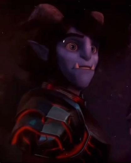 Im out of ideas 🥹 #trollhunters #fyp #plsdontflop #jimlakejr #angst